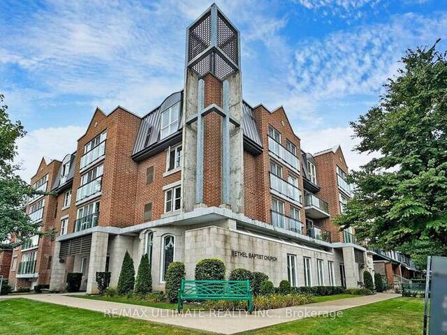 206 - 645 MILLWOOD ROAD Toronto Ontario, M4S 1L1