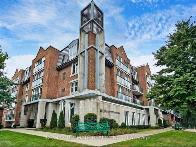 206 - 645 MILLWOOD ROAD Toronto Ontario, M4S 1L1 - 2 Bedrooms Condo For Sale