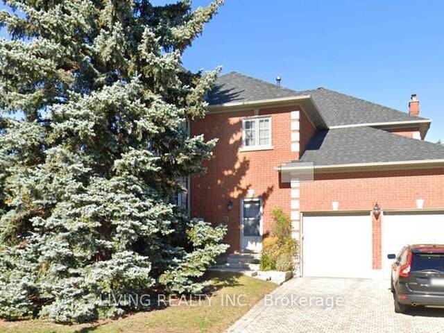 19 KING'S CROSS AVENUE Richmond Hill Ontario, L4B 2T1