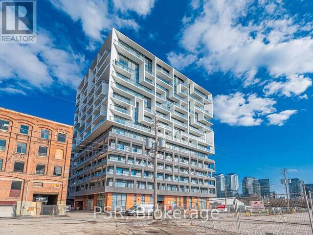 813 - 9 TECUMSETH STREET Toronto Ontario, M5V 0S5