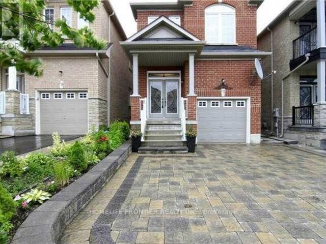 17 WHITE BEACH CRESCENT Vaughan Ontario, L6A 0R1 - 4 Bedrooms Home For Sale