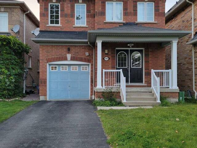 149 OCEANPEARL CRESCENT Whitby Ontario, L1N 0C7 - 4 Bedrooms Home For Sale