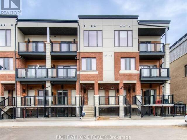 55 - 25 ISHERWOOD AVENUE N Cambridge Ontario, N1R 0E2 - 2 Bedrooms Condo For Sale