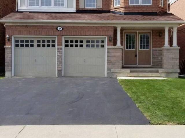 24 ZIMMER STREET Brampton Ontario, L6S 6L3