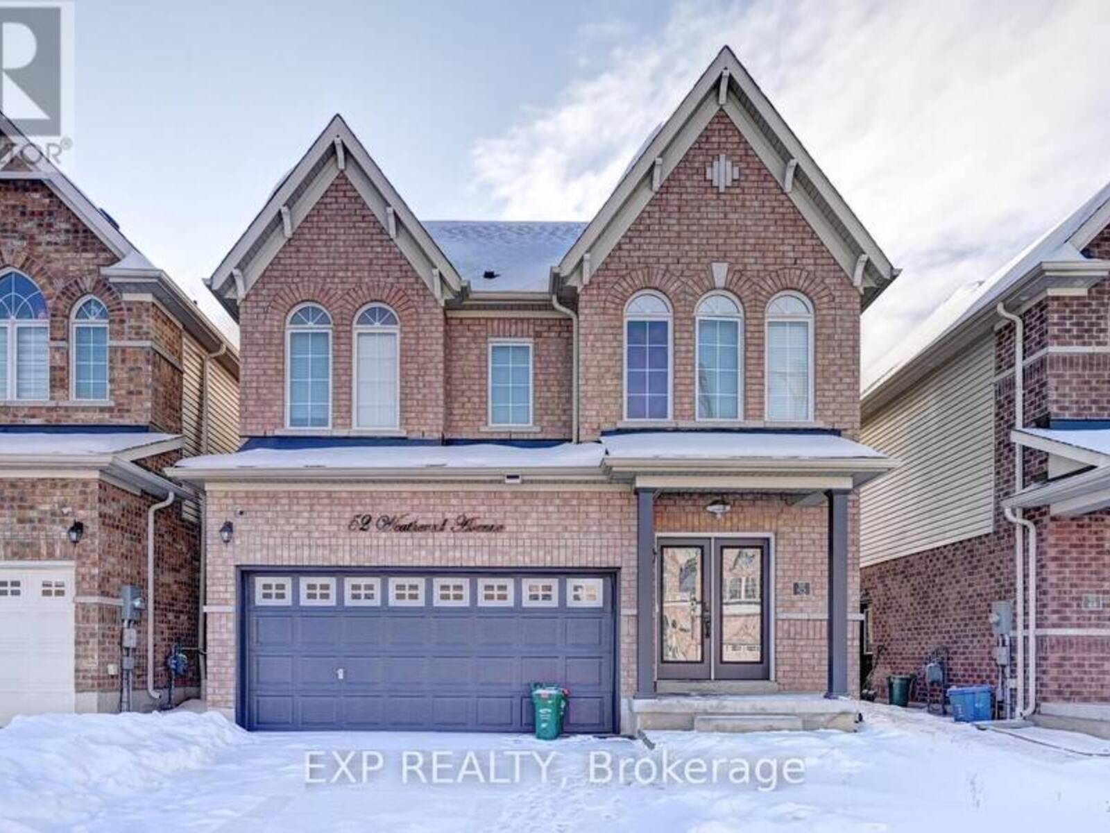 52 WEATHERALL AVENUE, Cambridge, Ontario N3H 0C1