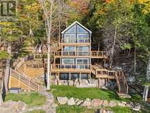 62 MILL LAKE TRAIL | McDougall Ontario | Slide Image Thirty