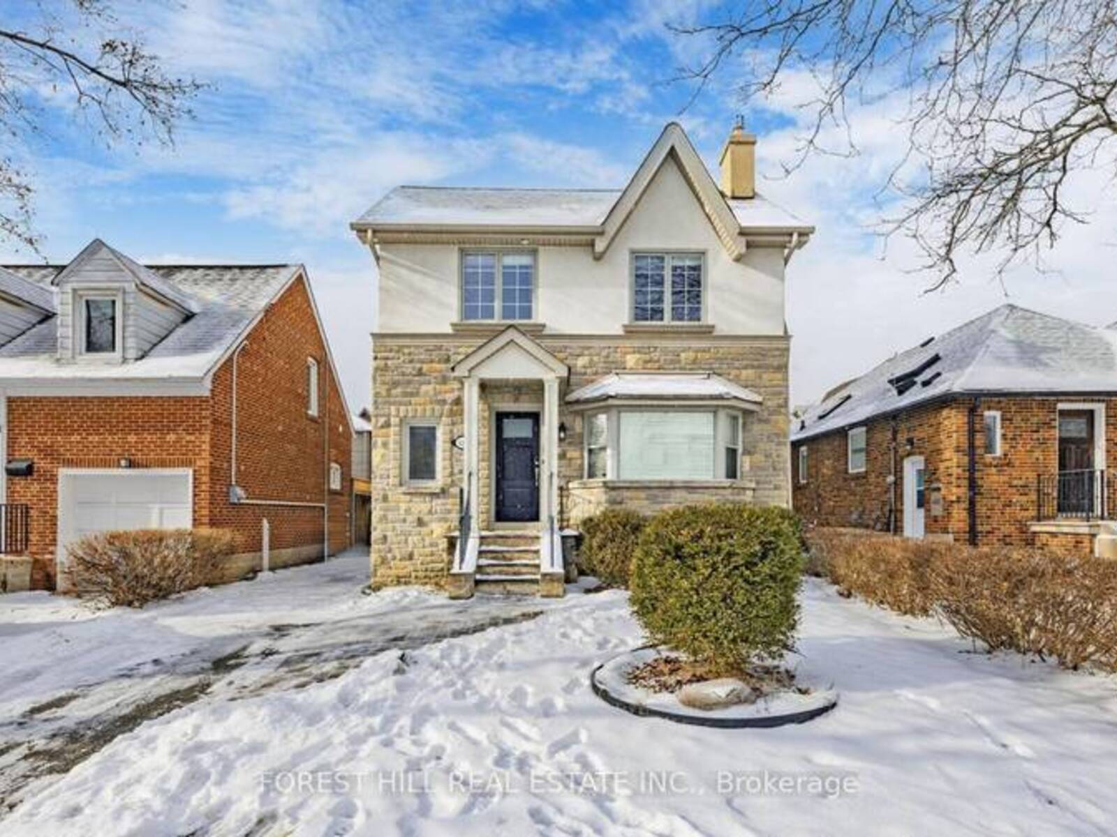 430 ELM ROAD, Toronto, Ontario M5M 3W7