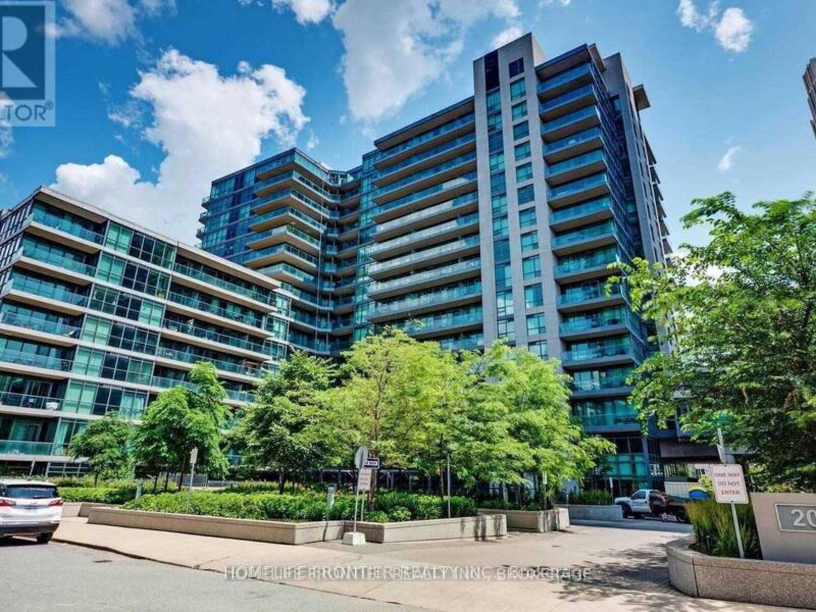 383 - 209 FORT YORK BOULEVARD, Toronto, Ontario M5V 4A1