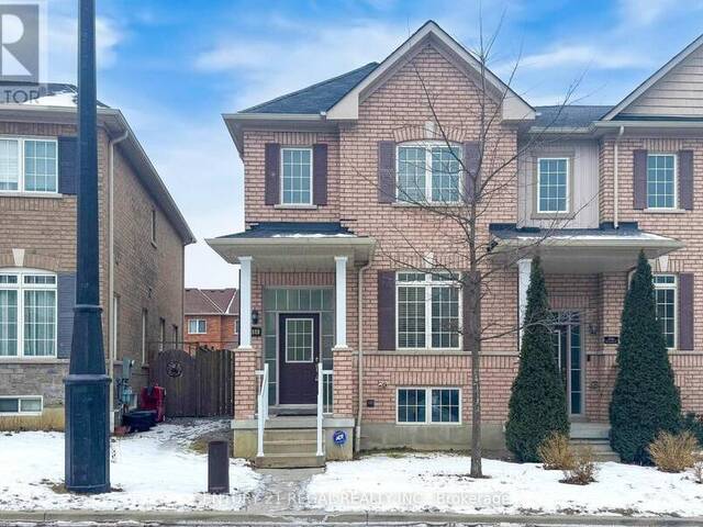 2484 EARL GREY AVENUE E Pickering Ontario, L1X 0B9