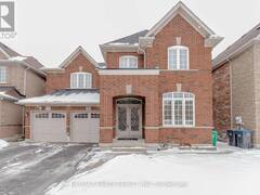 16 TREEGROVE CRESCENT Brampton Ontario, L7A 3X8