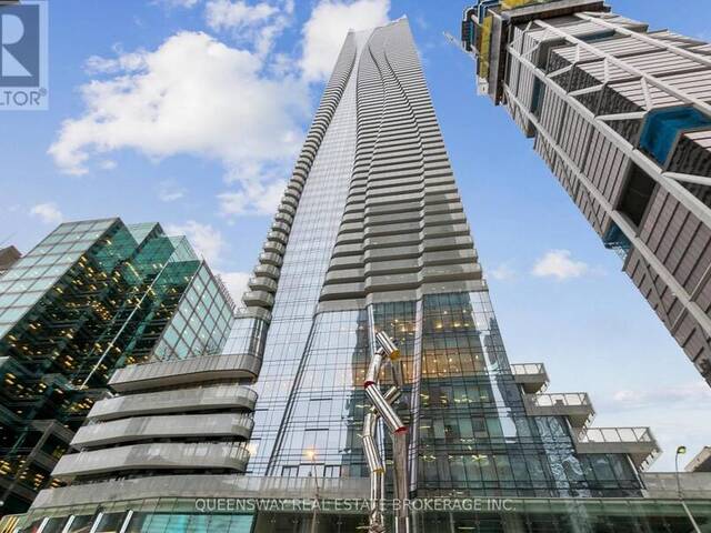 6706 - 1 BLOOR STREET Toronto Ontario, M4W 1A9 - 3 Bedrooms Condo For Sale