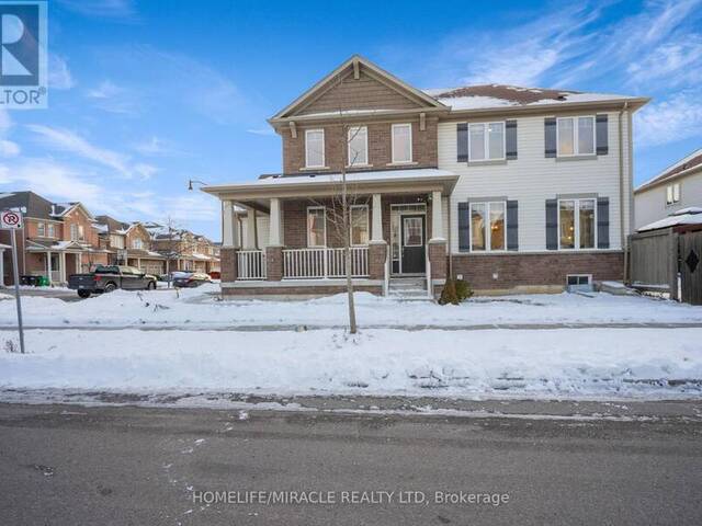 24 KILLICK ROAD Brampton Ontario, L7A 0Y6