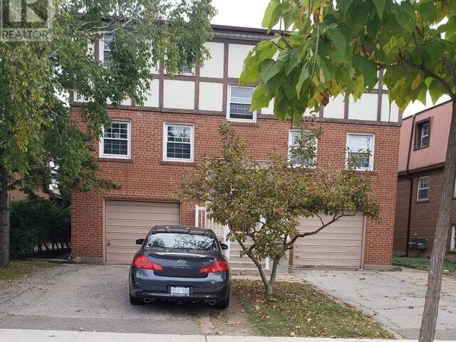 8 BRIDESBURG DRIVE Toronto Ontario, M9R 2K3