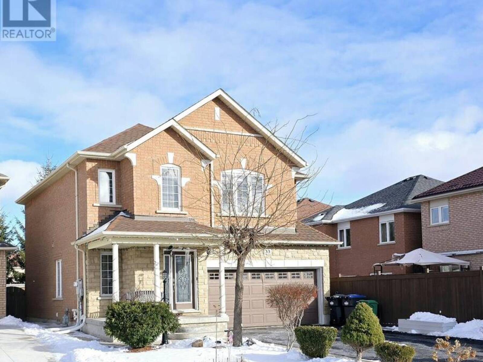 33 ATIRA AVENUE, Brampton, Ontario L7A 3V1