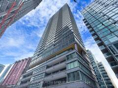 2709 - 8 CHARLOTTE STREET Toronto Ontario, M5V 0K4