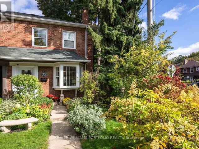 73 HANNA ROAD Toronto Ontario, M4G 3N2