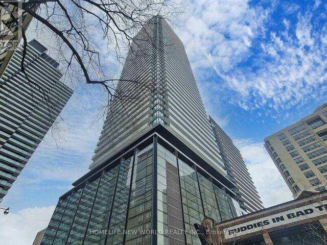 4207 - 501 YONGE STREET Toronto Ontario, M4Y 0G8 - 2 Bedrooms Condo For Sale