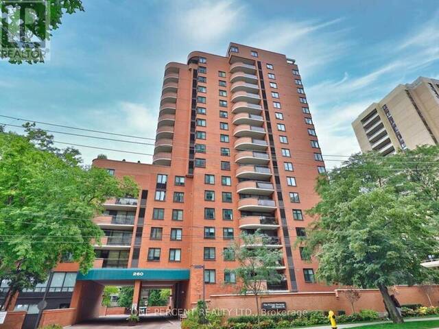 605 - 260 HEATH STREET W Toronto Ontario, M5P 3L6 - 2 Bedrooms Condo For Sale