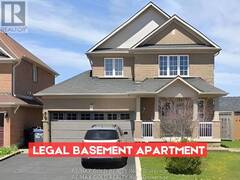 21 MILKWEED CRESCENT Brampton Ontario, L7A 2G5