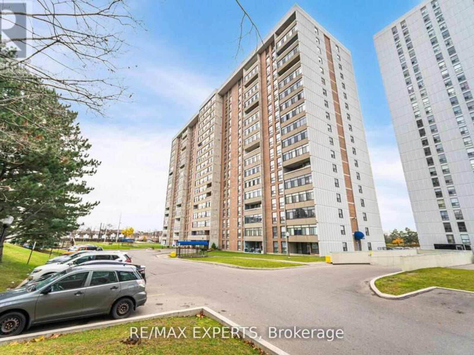 1407 - 25 KENSINGTON ROAD, Brampton, Ontario L6T 3W8