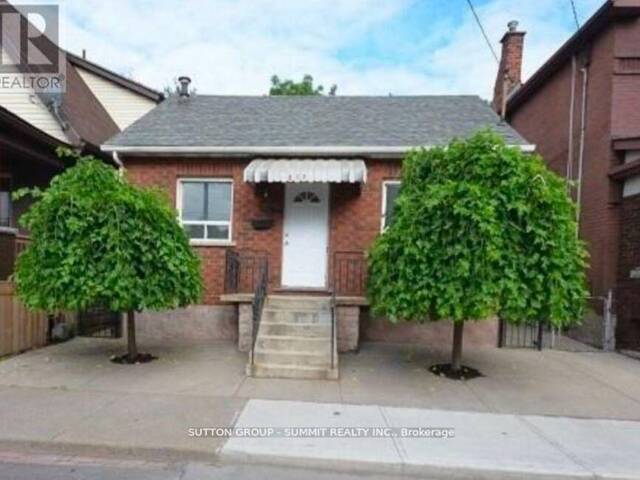 279 WENTWORTH STREET N Hamilton Ontario, L8L 3V9 - 3 Bedrooms Home For Sale