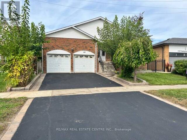 450 RUTHERFORD ROAD Brampton Ontario, L6V 3S1