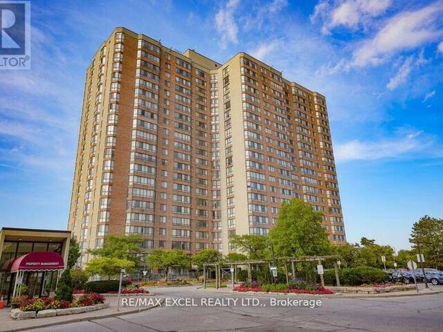 915 - 75 BAMBURGH CIRCLE Toronto Ontario, M1W 3W1