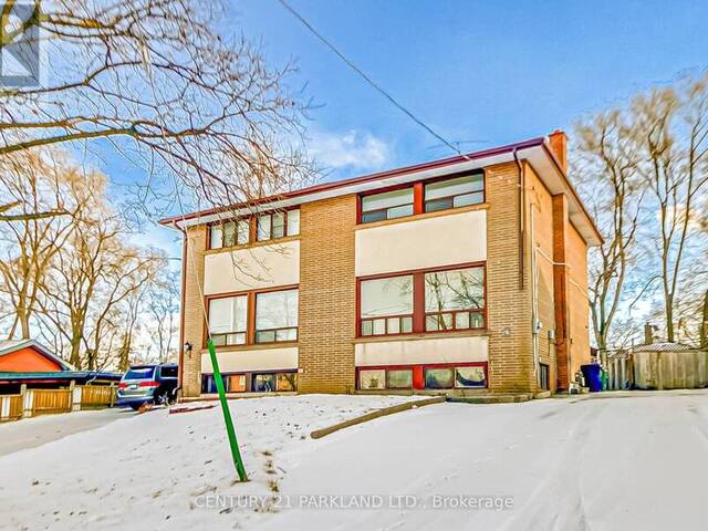 7 BROOKMERE ROAD Toronto Ontario, M9W 2X5