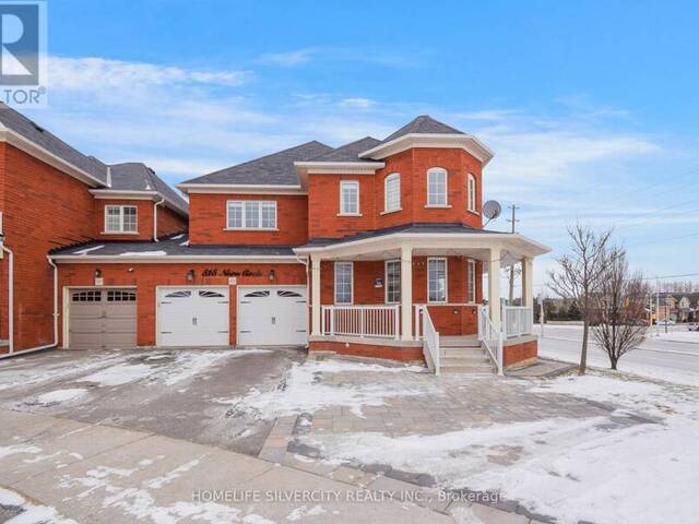 515 NAIRN CIRCLE Milton Ontario, L9T 8A8 - Property For Sale