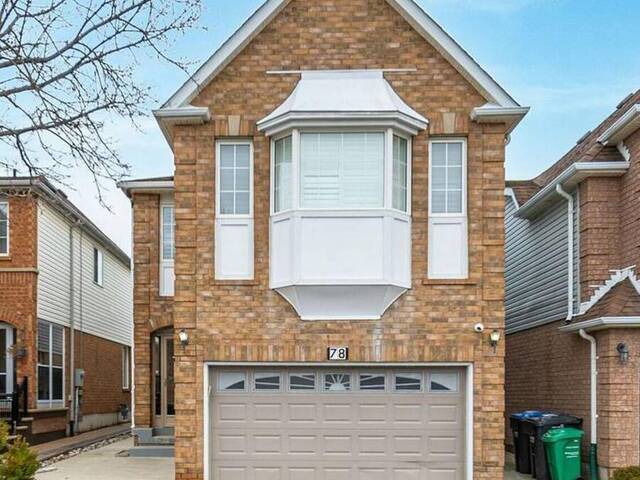 78 LARKSPUR ROAD Brampton Ontario, L6R 1X2 - 6 Bedrooms Home For Sale