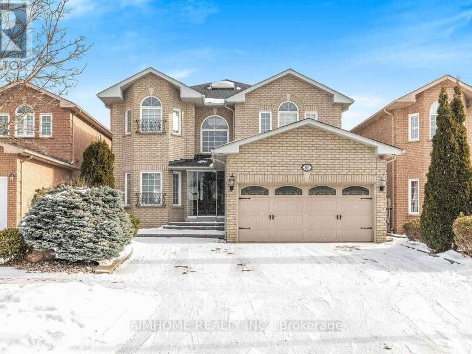 81 SOMERSET CRESCENT, Richmond Hill, Ontario L4C 8P1