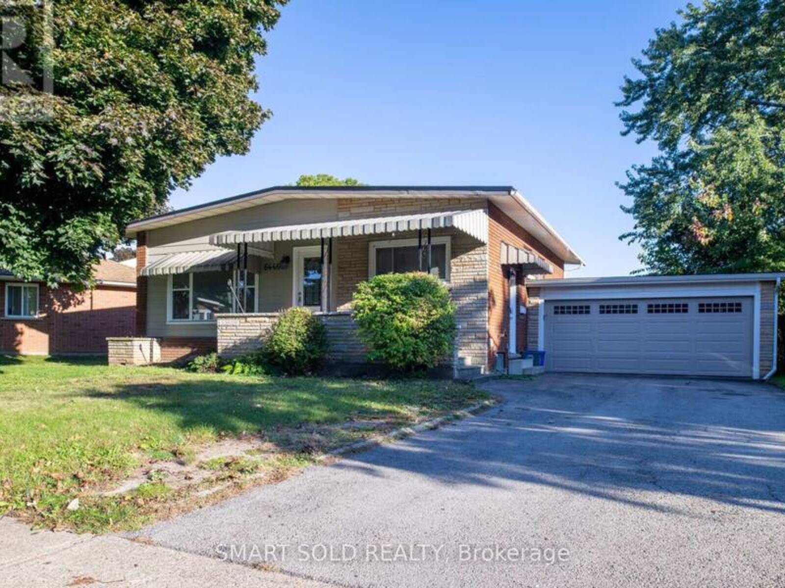 6446 SHERWOOD ROAD, Niagara Falls, Ontario L2E 5M1