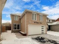 69 MULLEN DRIVE Ajax Ontario, L1T 2B2