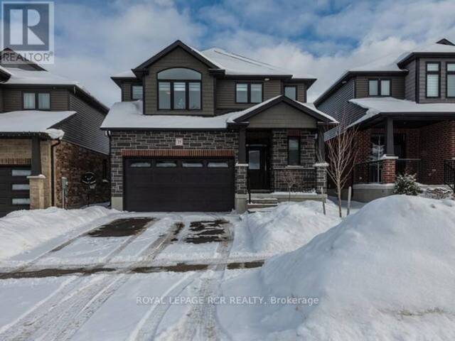 25 TINDALL CRESCENT Grand Valley Ontario, L9W 7R9