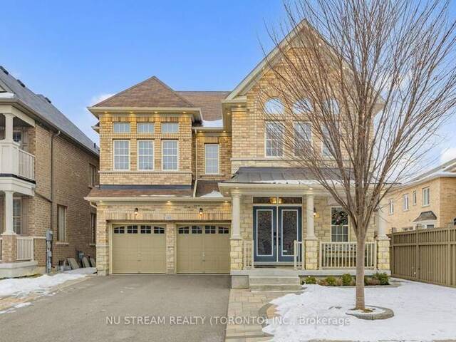 102 BEACONSFIELD DRIVE Vaughan Ontario, L4H 4L6