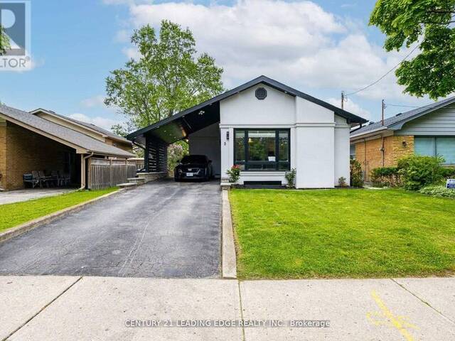 5 WESTHAMPTON DRIVE Toronto Ontario, M9R 1X7