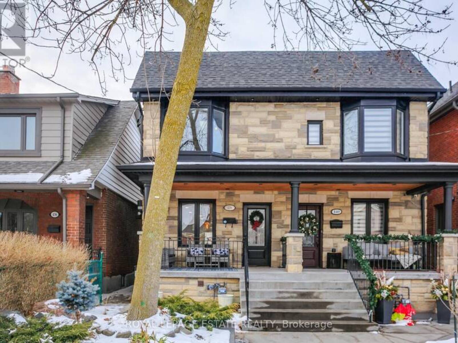 438 MAYBANK AVENUE, Toronto, Ontario M6N 3S8