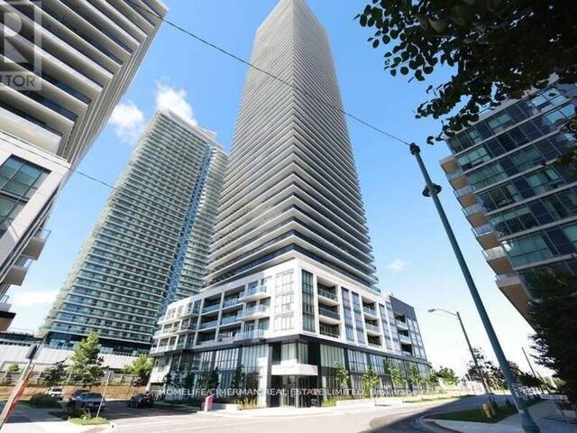 TH102 - 70 ANNIE CRAIG DRIVE Toronto Ontario, M8V 0G2