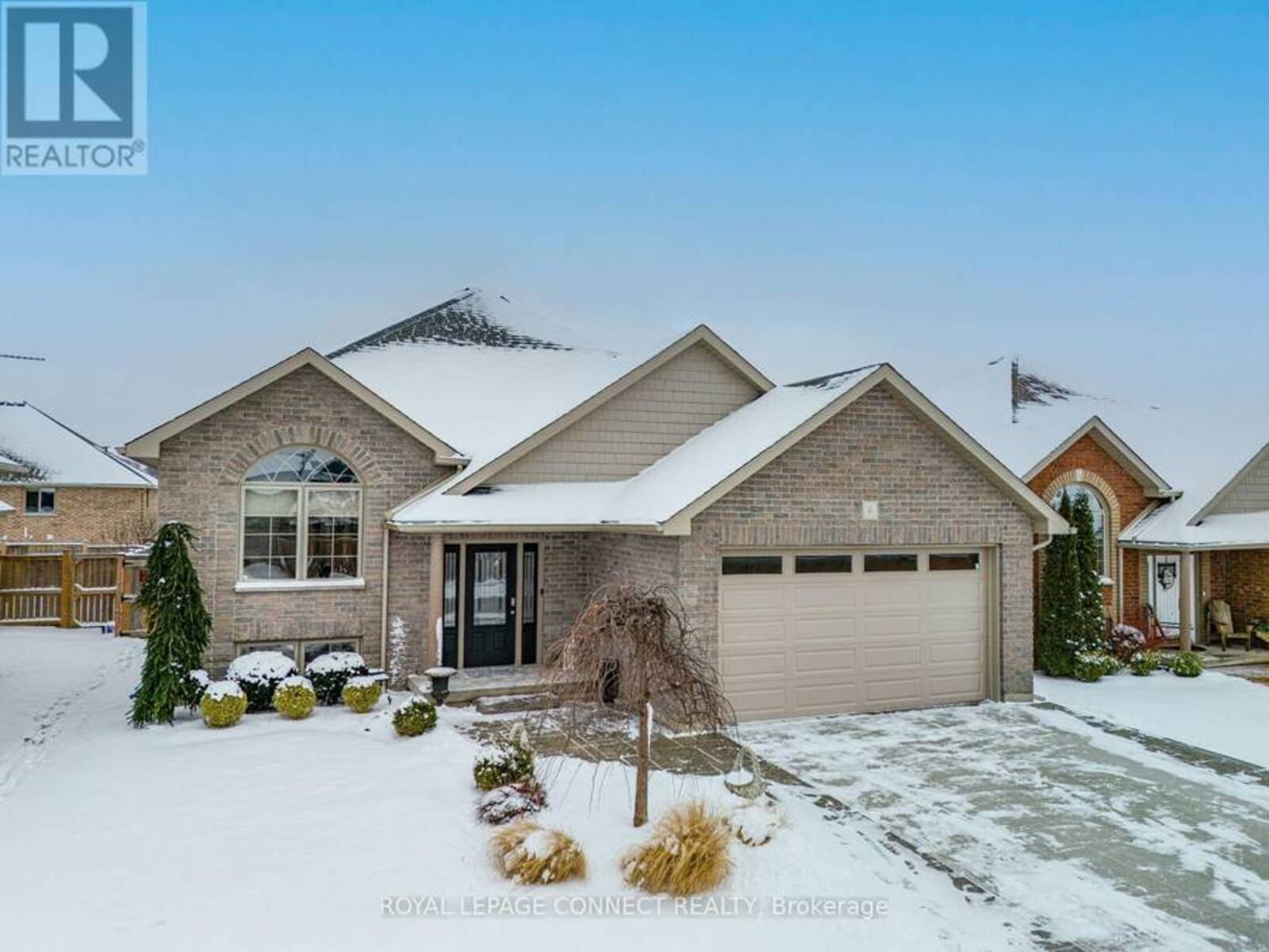 6 REDBUD CRESCENT, Simcoe, Ontario N3Y 4L1