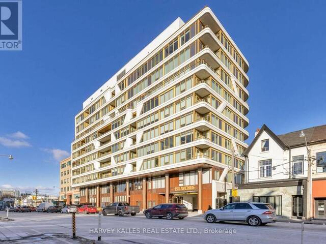 805 - 151 AVENUE ROAD Toronto Ontario, M5R 2H7 - 2 Bedrooms Condo For Sale