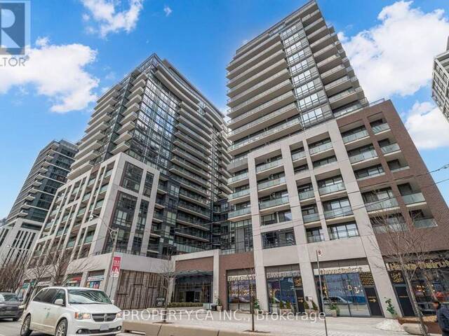 1003 - 460 ADELAIDE STREET E Toronto Ontario, M5A 0E7