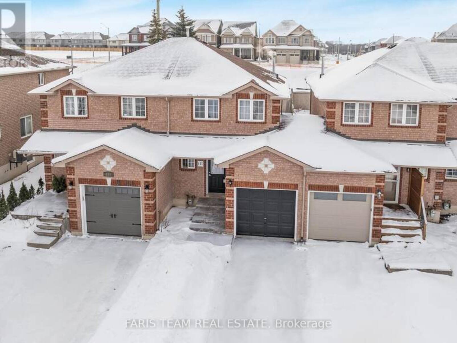 111 NATHAN CRESCENT, Barrie, Ontario L4N 0S5