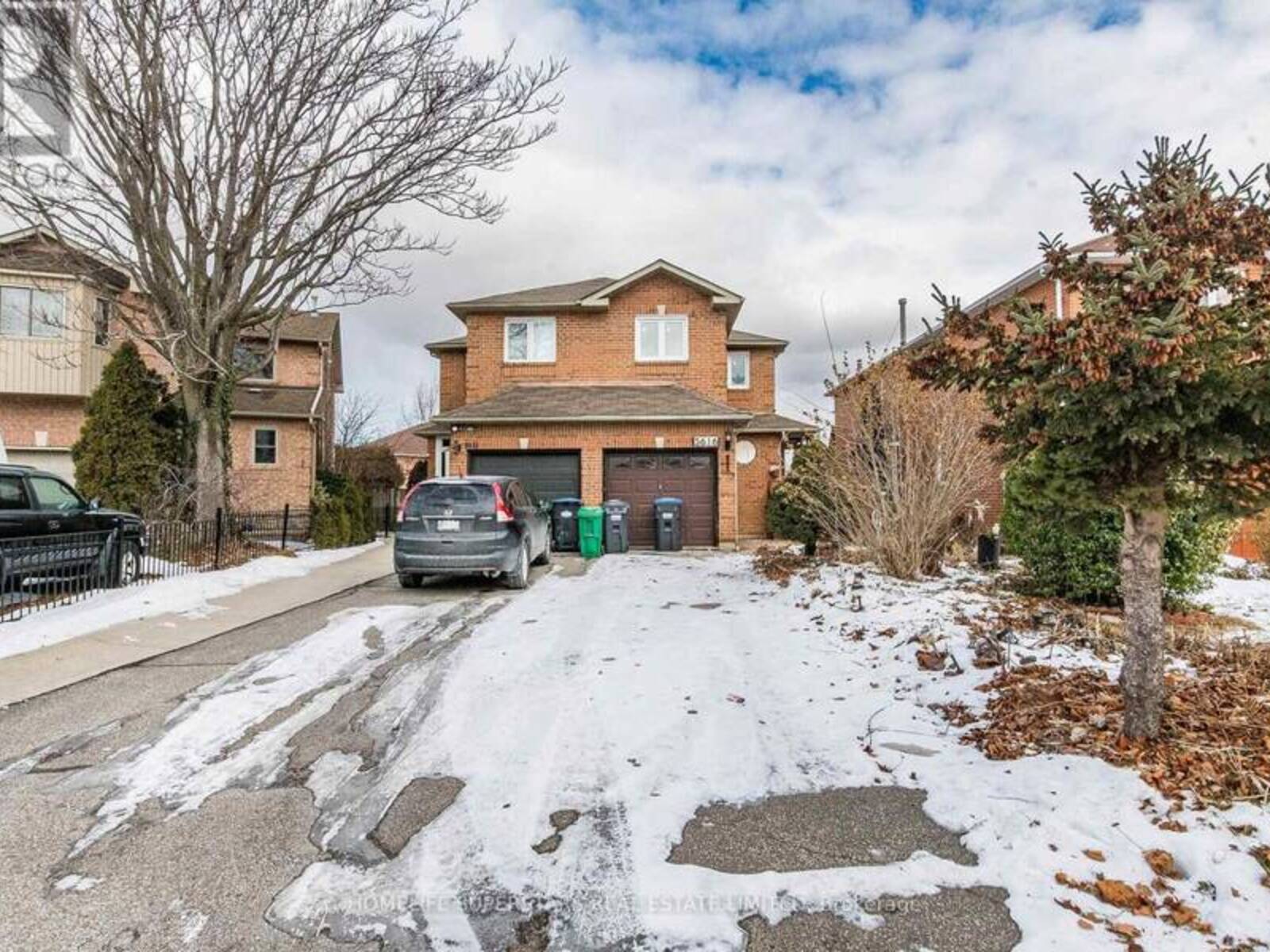 5616 CORTINA CRESCENT, Mississauga, Ontario L4Z 3R3