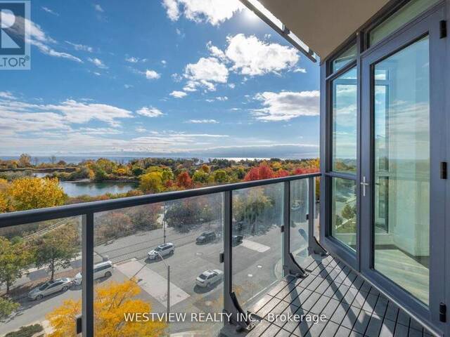 504 - 59 ANNIE CRAIG DRIVE Toronto Ontario, M8V 0C4 - 2 Bedrooms Waterfront Condo For Sale