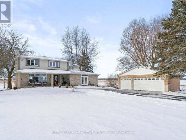 13088 HERITAGE ROAD Caledon Ontario, L7C 1T8