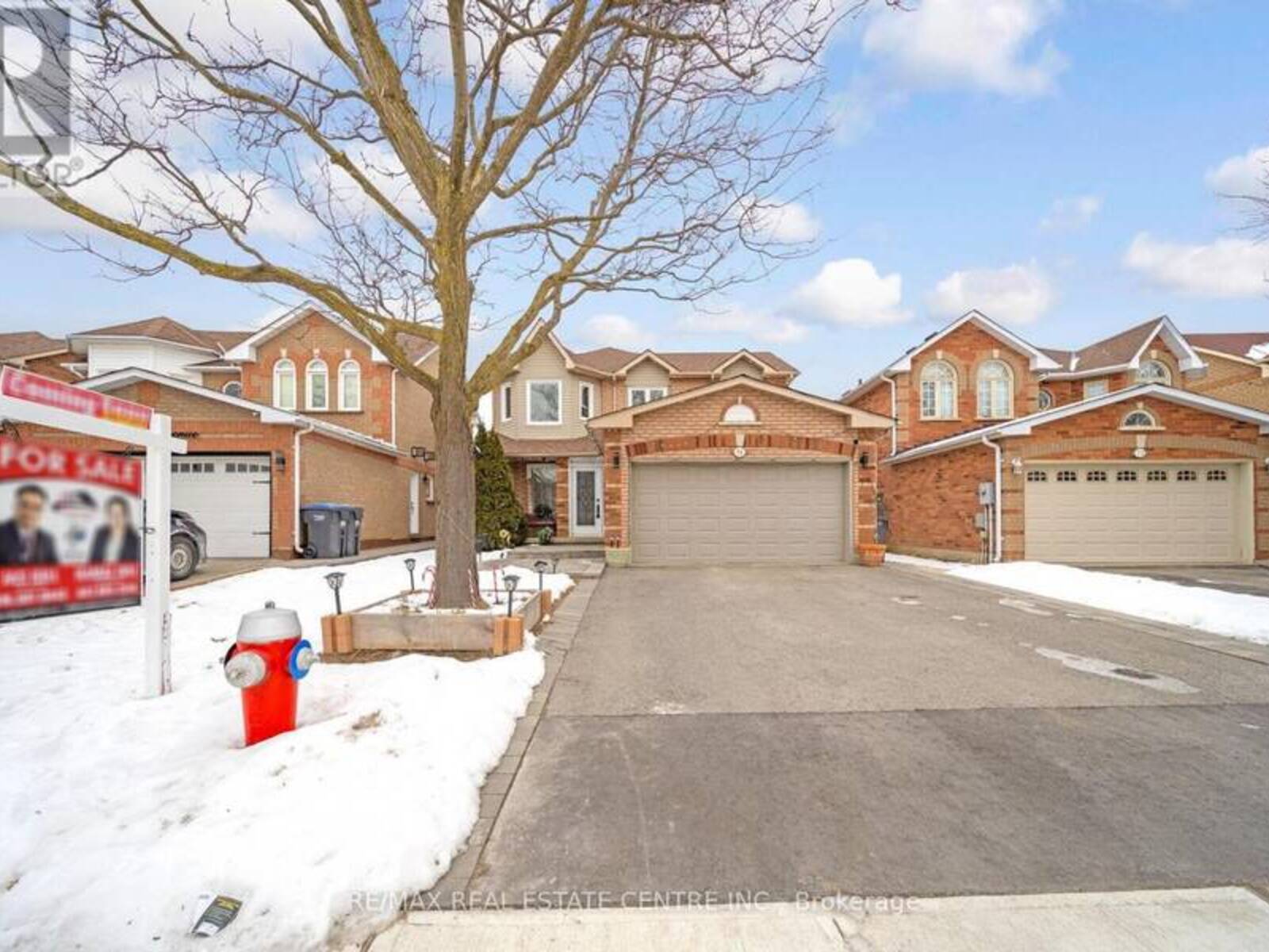 75 LETTY AVENUE, Brampton, Ontario L6Y 4T1