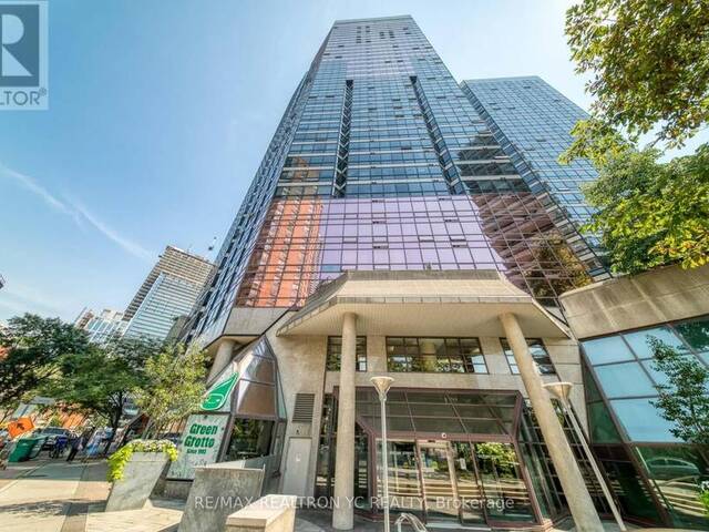 604 - 1001 BAY STREET Toronto Ontario, M5A 3A6