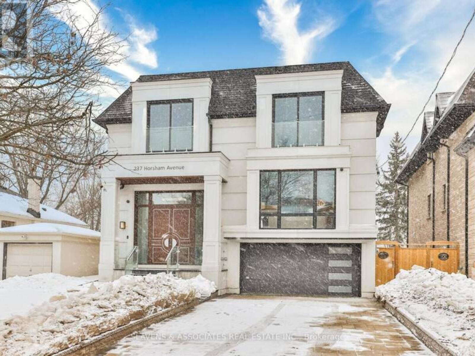 237 HORSHAM AVENUE, Toronto, Ontario M2N 2A7