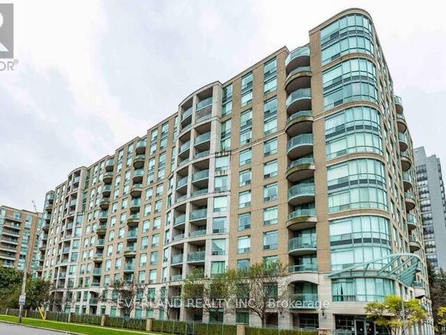 1006 - 28 PEMBERTON AVENUE Toronto Ontario, M2M 1Y1