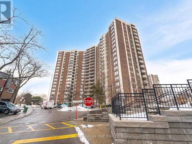 210 - 5 VICORA LINKWAY Toronto Ontario, M3C 1A4